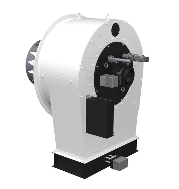 Monoblock light oil burners from 415 kW to 17000 kW